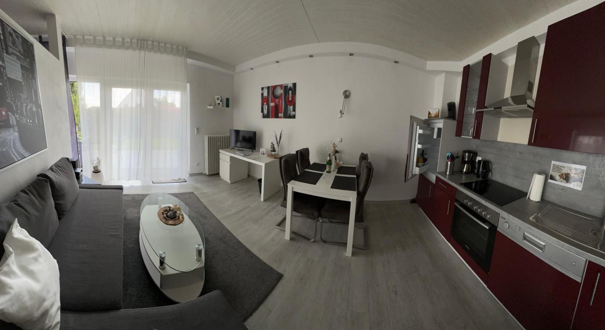 בראונפלס Ferienwohnung Schlossblick - 4 Sterne Sauna Pool Whirlpool Exklusiv מראה חיצוני תמונה
