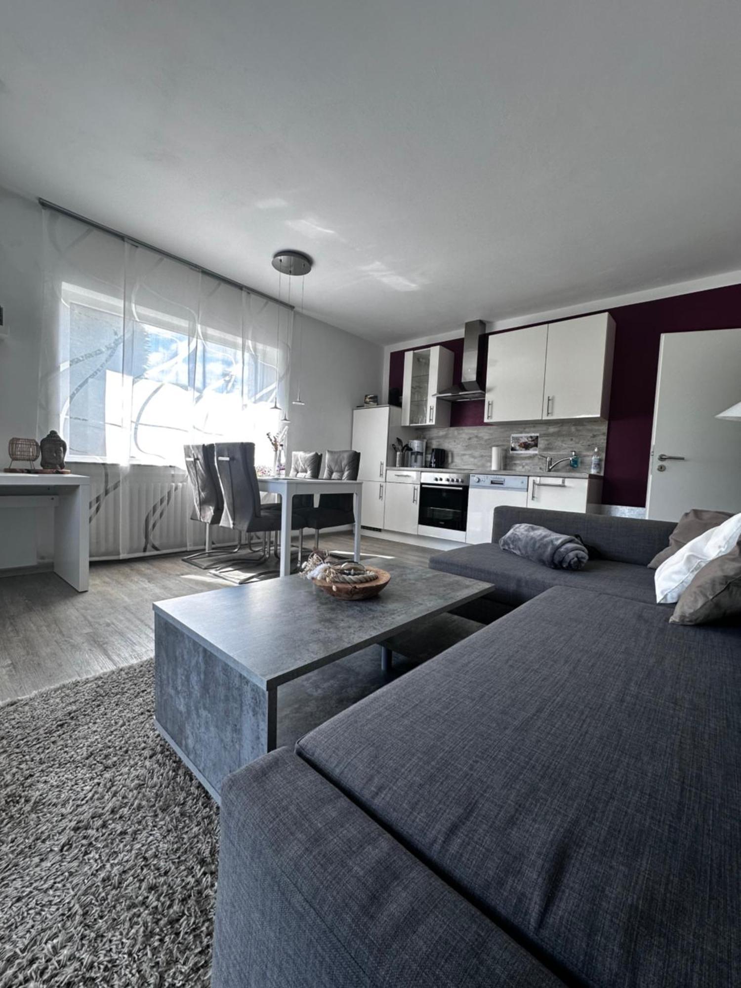בראונפלס Ferienwohnung Schlossblick - 4 Sterne Sauna Pool Whirlpool Exklusiv מראה חיצוני תמונה